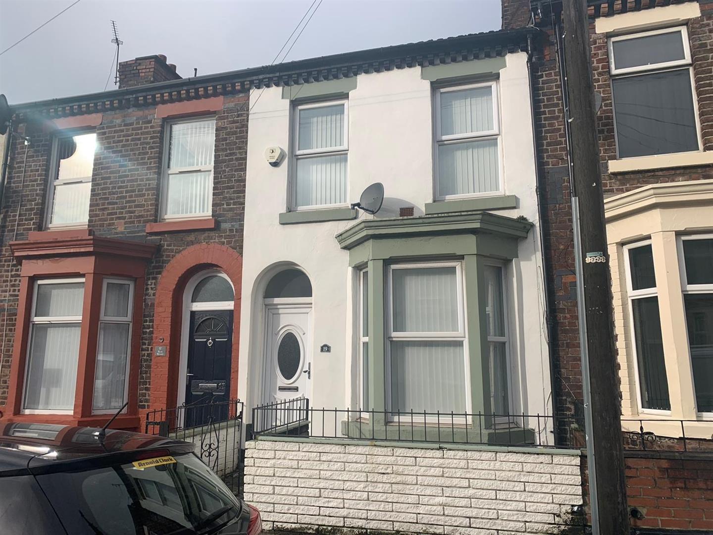 Elm Road, Walton, Liverpool J&D Estates